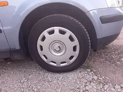 Niebieski Używany 1997 VW Passat Sedan/Limuzyna | 6900 zł (Drogi)