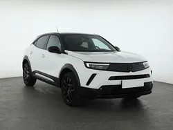 Niebieski Używany 2024 Opel Mokka SUV | 85 999 zł (Uczciwa cena)