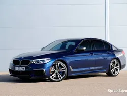 BMW M550