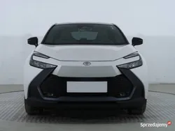 Biały Używany 2023 Toyota C-HR SUV | 129 999 zł (Dość drogi)