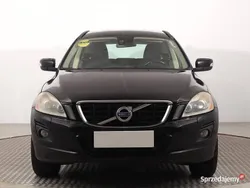 Czarny Używany 2009 Volvo XC60 SUV | 19 999 zł