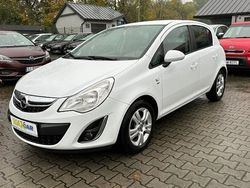 Biały Używany 2012 Opel Corsa Hatchback | 22 900 zł (Drogi)