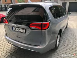 Używany 2017 Chrysler Pacifica SUV | 87 999 zł (Drogi)
