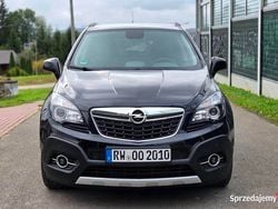 Czarny Używany 2014 Opel Mokka SUV | 39 900 zł (Uczciwa cena)