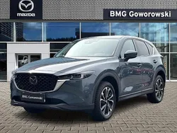 Polymetal gray Używany 2024 Mazda CX-5 SUV | 149 900 zł (Drogi)