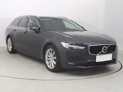 Szary Używany 2019 Volvo V90 Kombi | 83 999 zł (Uczciwa cena)