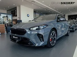 Szary storm bay bmw individual metalizowany Nowe 2025 BMW 120 Shadowline Hatchback | 169 900 zł (Dobra cena)