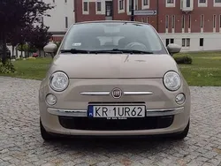 Używany 2014 Fiat 500C Kabriolet | 25 499 zł