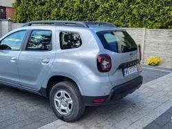 Srebrny Używany 2021 Dacia Duster SUV | 48 700 zł