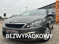 Szary Używany 2016 Peugeot 108 Hatchback | 31 500 zł