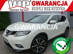 Biały Używany 2016 Nissan X-Trail SUV | 58 900 zł (Dobra cena)