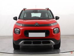 Czerwony Używany 2018 Citroën C3 Aircross PureTech SUV | 44 999 zł (Uczciwa cena)