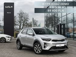 Srebrny (metalik) Nowe 2024 Kia Stonic 2 SUV | 89 400 zł