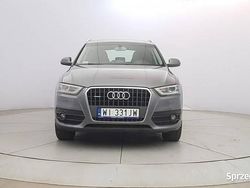 Szary Używany 2014 Audi Q3 Comfort SUV | 59 900 zł (Uczciwa cena)