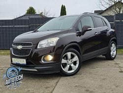 Brązowy Używany 2013 Chevrolet Trax SUV | 28 000 zł (Uczciwa cena)
