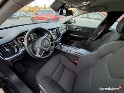 Grafitowy Używany 2020 Volvo V60 Kombi | 96 000 zł (Drogi)