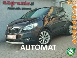 Brązowy Używany 2015 Opel Mokka SUV | 45 999 zł (Dobra cena)
