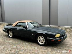 Zielony Używany 1994 Jaguar XJS Kabriolet | 34 900 zł