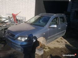 Szary Używany 2003 Opel Astra Sedan/Limuzyna | 900 zł (Dobra cena)