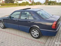 Używany 1997 Mercedes C180 Classic Sedan/Limuzyna | 7500 zł