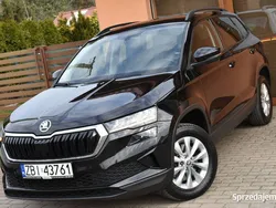 Czarny Używany 2022 Skoda Karoq SUV | 92 000 zł (Uczciwa cena)