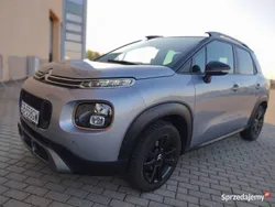 Srebrny Używany 2020 Citroën C3 Aircross Rip Curl SUV | 49 900 zł (Uczciwa cena)