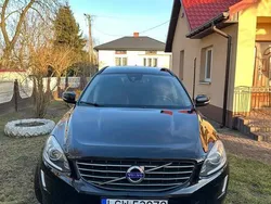 Czarny Używany 2014 Volvo XC60 SUV | 58 000 zł (Uczciwa cena)