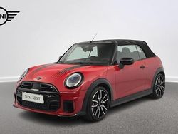Chili red ii Używany 2025 Mini John Cooper Works Cabriolet Kabriolet | 182 900 zł