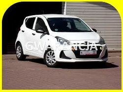 Biały Używany 2017 Hyundai i10 Hatchback | 27 900 zł (Uczciwa cena)