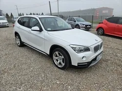 Biały Używany 2013 BMW X1 SUV | 38 800 zł (Uczciwa cena)