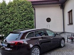 Używany 2013 Opel Insignia | 28 500 zł (Uczciwa cena)