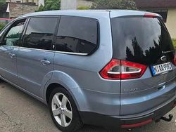 Używany 2007 Ford Galaxy Minivan | 14 900 zł (Uczciwa cena)