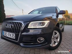 Grafitowy Używany 2013 Audi Q5 S-Line SUV | 59 900 zł (Dobra cena)
