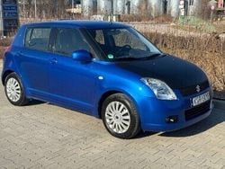 Inny kolor Używany 2007 Suzuki Swift Hatchback | 14 900 zł (Dość drogi)