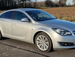 Srebrny Używany 2015 Opel Insignia Hatchback | 19 999 zł