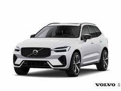 Biały Używany 2024 Volvo XC60 SUV | 229 000 zł (Dość drogi)