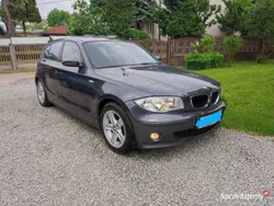 Używany 2007 BMW 118 Hatchback | 17 499 zł