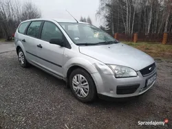 Srebrny Używany 2005 Ford Focus Kombi | 2900 zł (Uczciwa cena)