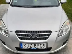 Używany 2008 Kia Ceed 2 Sedan/Limuzyna | 8200 zł (Dobra cena)