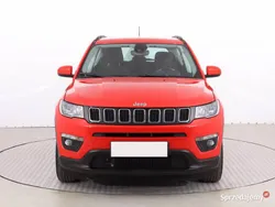 Czerwony Używany 2020 Jeep Compass SUV | 76 999 zł