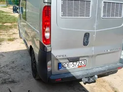 Używany 2008 Opel Vivaro Van | 25 000 zł (Uczciwa cena)