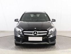 Czarny Używany 2015 Mercedes GLA200 SUV | 65 999 zł