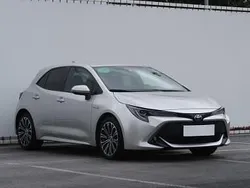 Srebrny Używany 2019 Toyota Corolla Hatchback | 83 999 zł (Uczciwa cena)