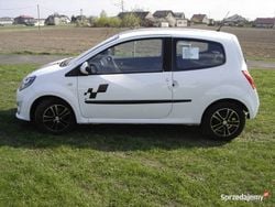 Biały Używany 2009 Renault Twingo Hatchback | 9500 zł