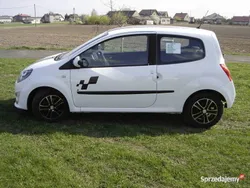 Biały Używany 2009 Renault Twingo Hatchback | 9500 zł (Drogi)