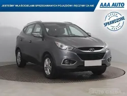 Srebrny Używany 2012 Hyundai ix35 SUV | 35 499 zł (Uczciwa cena)