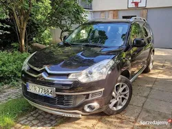 Używany 2008 Citroën C-Crosser SUV | 22 900 zł