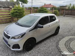 Używany 2016 Peugeot 108 Hatchback | 32 900 zł