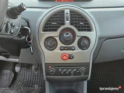 Używany 2009 Renault Modus Minivan | 14 200 zł (Dość drogi)