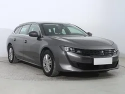Szary Używany 2019 Peugeot 508 Kombi | 64 999 zł (Uczciwa cena)